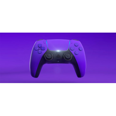 Джойстик PS-5 DualSense purple(фиолетовый/пурпурный) 100% Original