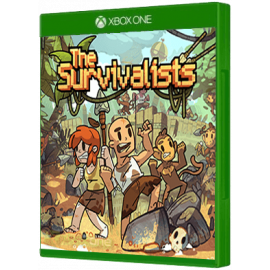 the survivalist [Xbox One, английская версия]