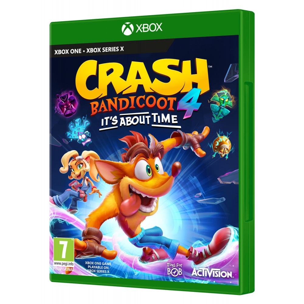 Краш диск. Crash Bandicoot 4 Xbox. Crash Bandicoot 4 Xbox one. Crash Bandicoot 4 it s about time. Crash Bandicoot 4 it s about time Xbox one.