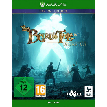 The Bard`s Tale IV - Day one Edition [Xbox One, русские субтитры]