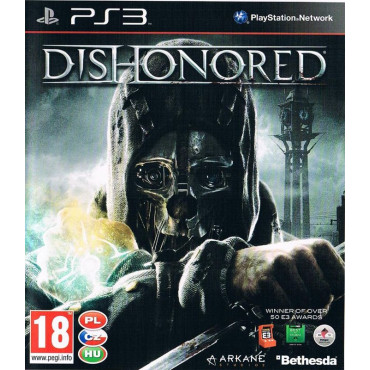 Dishonored [PS3, русские субтитры]