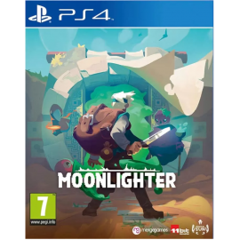 Moonlighter [PS4, русские субтитры]