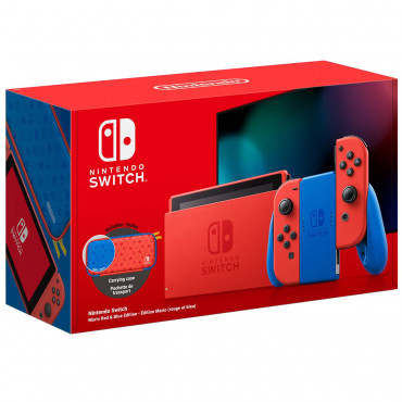 Nintendo Switch mario edition (Б/У)