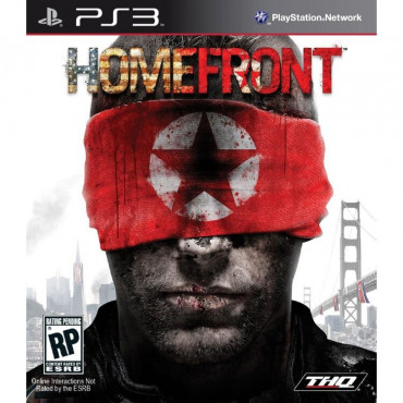 Homefront [PS3, русская версия] (Б/У)