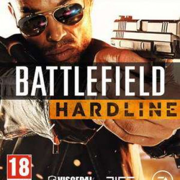 Battlefield: Hardline [PS3, русская версия] (Б/У)