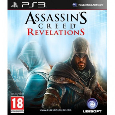 Assassin's Creed: Revelations special Edition [PS3] (Б/У)