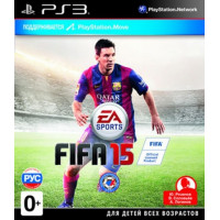 FIFA 15 [PS3, Русская версия] (Б/У)