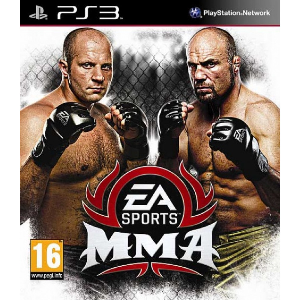 Ea sports mma стим фото 2