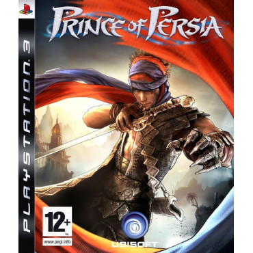 Prince of Persia [PS3, Русская версия] (Б/У)