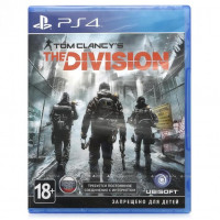 Tom Clancy's The Division [PS4, русская версия] (Б/У)