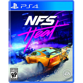Need for Speed Heat [PS4, русские субтитры] (Б/У)
