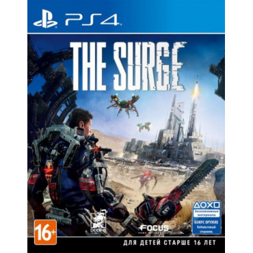 The Surge [PS4, русские субтитры] (Б/У)