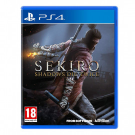 Sekiro: Shadows Die Twice [PS4, русские субтитры] (Б/У)