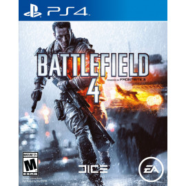 Battlefield 4 [PS4, русская версия] (Б/У)
