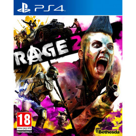RAGE 2 [PS4, русская  версия ] (Б/У)