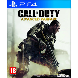 Call of Duty: Advanced Warfare [PS4, русская версия] (Б/У)