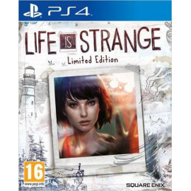 Life is Strange [PS4] (Б/У)
