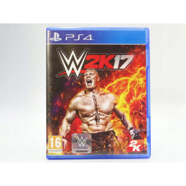 WWE 2K17 [PS4, английская версия] (б/у)
