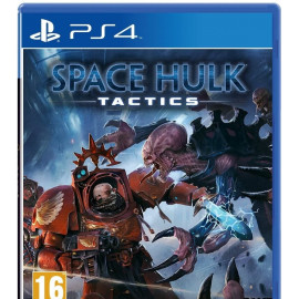 Space Hulk Tactics [PS4, русские субтитры ] (Б/У)