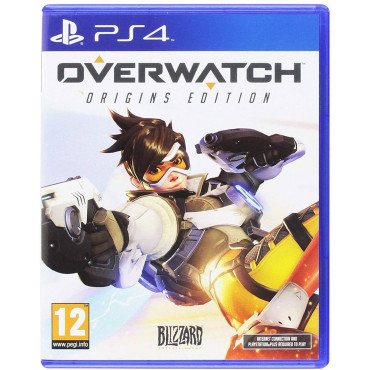 Overwatch: Game of the Year Edition [PS4] (Б/У)