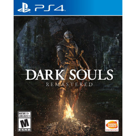 Dark Souls: Remastered [PS4, русские субтитры] (Б/У)
