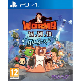 Worms W.M.D. All Stars [PS4, русская версия]