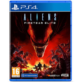 Aliens: Fireteam Elite [PS4, русские субтитры] Б/У