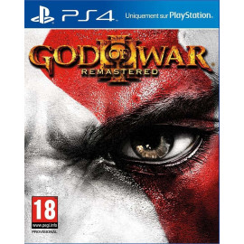 God of War 3 - Обновленная версия [PS4, русская версия]