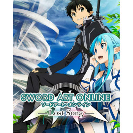 Sword Art Online: Lost Song [PS4, английская версия]