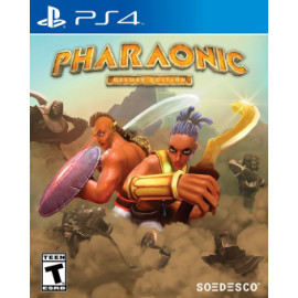Pharaonic - Deluxe Edition [PS4, английская версия]