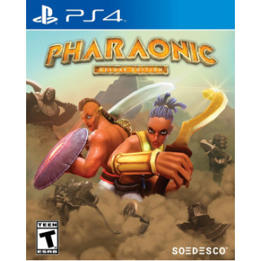Pharaonic - Deluxe Edition [PS4, английская версия]