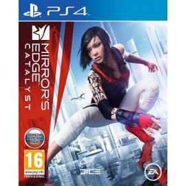Mirror's Edge Catalyst [PS4, русская версия]
