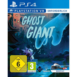 Ghost Giant (только для PS VR) [PS4, английская версия]