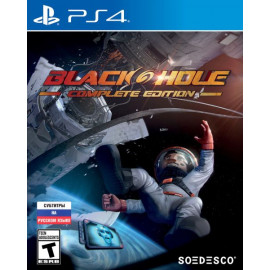 Blackhole - Complete Edition [PS4, русские субтитры]