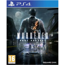 Murdered: Soul Suspect [PS4, русская версия]