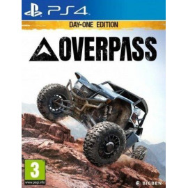 Overpass - Day One Edition [PS4, английская версия]