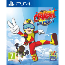 Crash Dummy [PS4, английская версия]