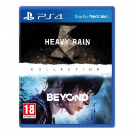 The Heavy Rain & Beyond: Two Souls - Collection [PS4, английская версия]