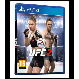 UFC 2 [PS4, английская версия]