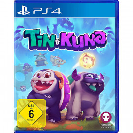 Tin & Kuna [PS4, русская версия]