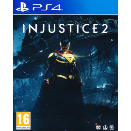 Injustice 2 [PS4, русская версия]