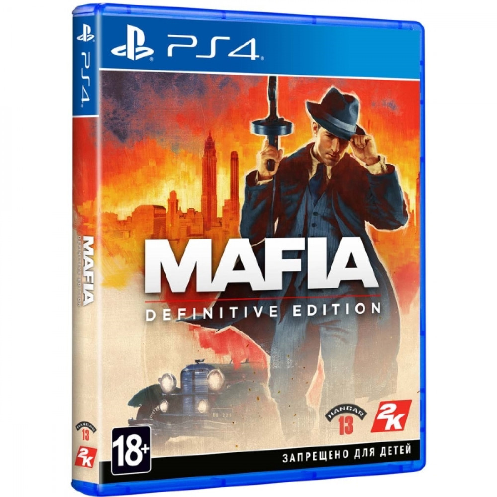 Mafia ii definitive edition стим фото 42