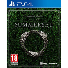 Elder Scrolls Online: Summerset [PS4, английская версия]