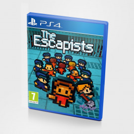 The Escapists [PS4, русские субтитры]