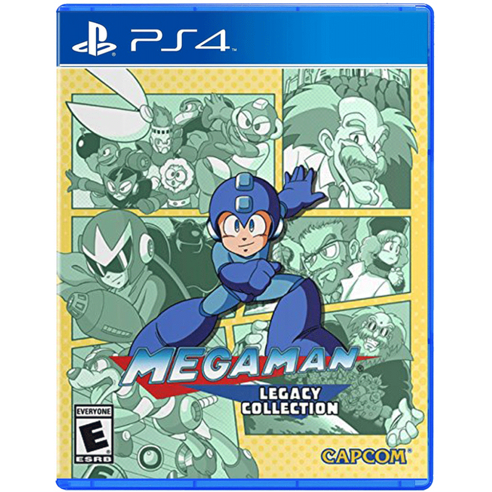 Mega man Legacy collection [ps4, русские субтитры]. Mega man collection ps4. Megaman Legacy collection ps4. Mega man Legacy collection 3ds. Megaman legacy collection