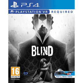 Blind (только для PS VR) [PS4, английская версия]