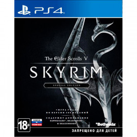 The Elder Scrolls V: Skyrim Special Edition  [PS4, русская версия]