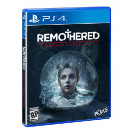Remothered: Broken Porcalain [PS4, английская версия]
