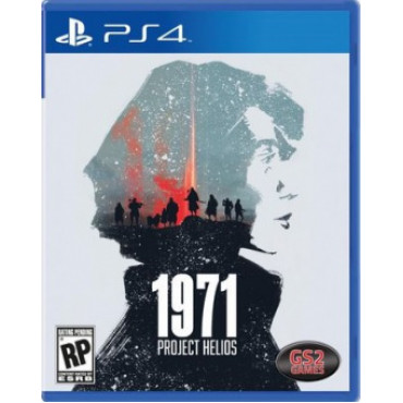 1971 Project Helios [PS4, английская версия]