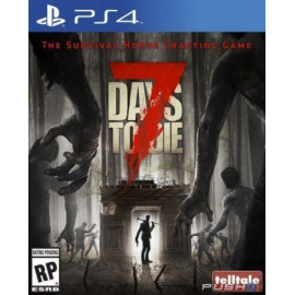 7 Days to Die [PS4, английская версия]